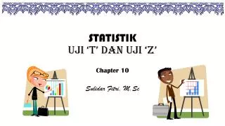 statistik uji t dan uji z