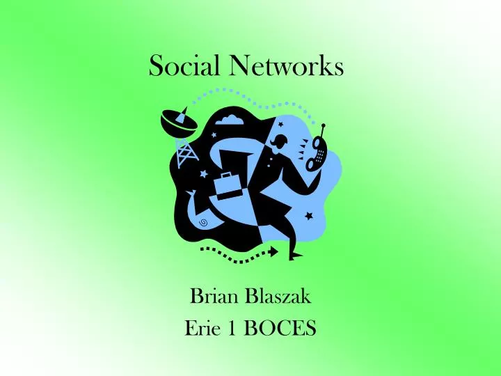 social networks