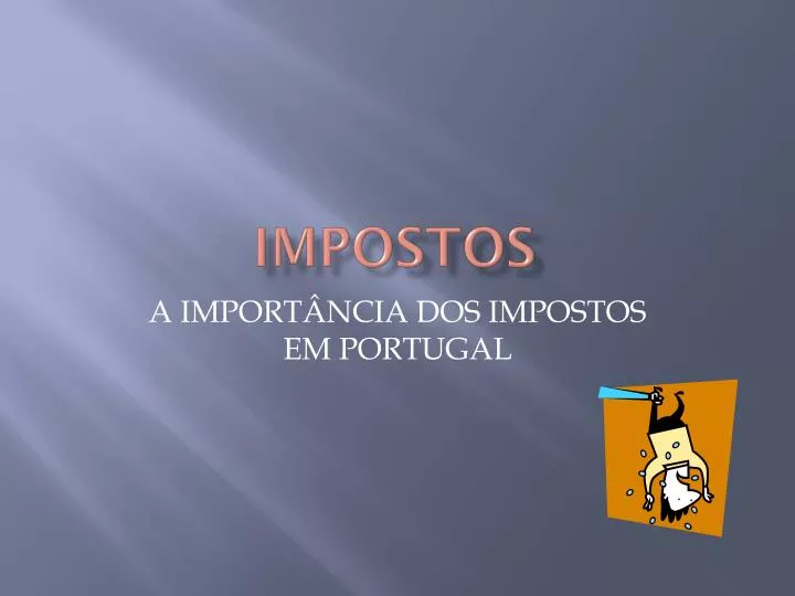 impostos