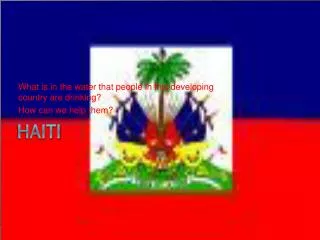 Haiti