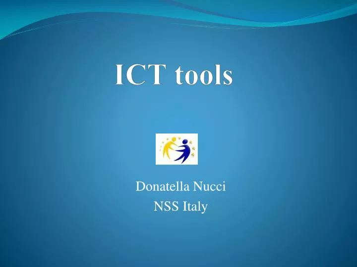 ict tools