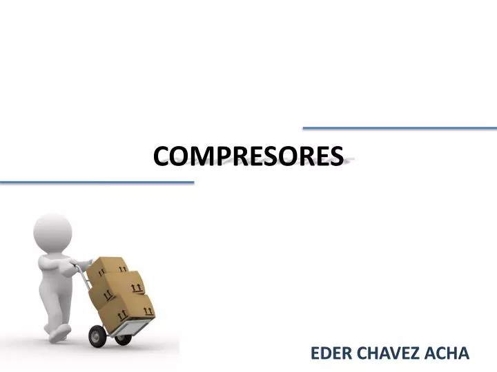 compresores