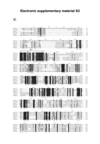 Electronic supplementary material S3