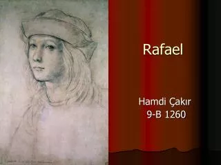 rafael