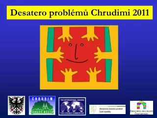 desatero probl m chrudimi 2011