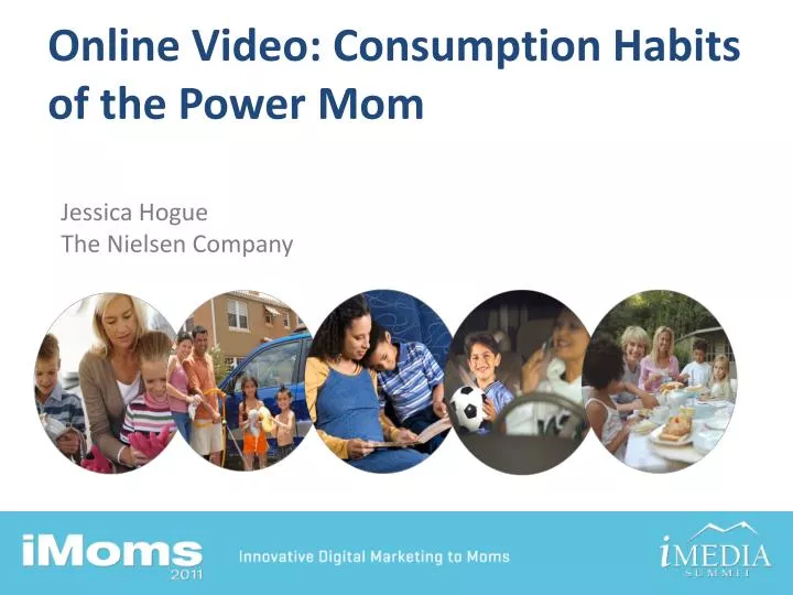 online video consumption habits of the power mom