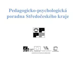 pedagogicko psychologick poradna st edo esk ho kraje