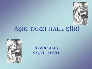 ik tarzi halk r