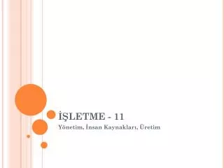 letme 11