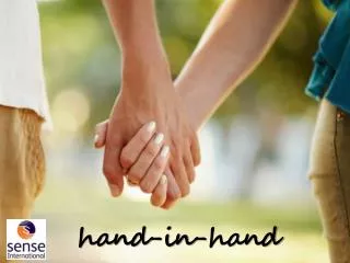 h and-in-hand