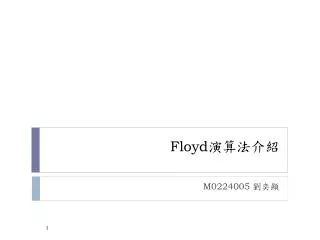 floyd