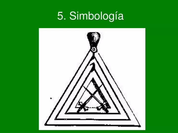 5 simbolog a