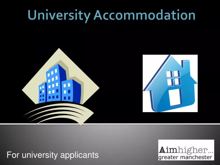 university accommodation