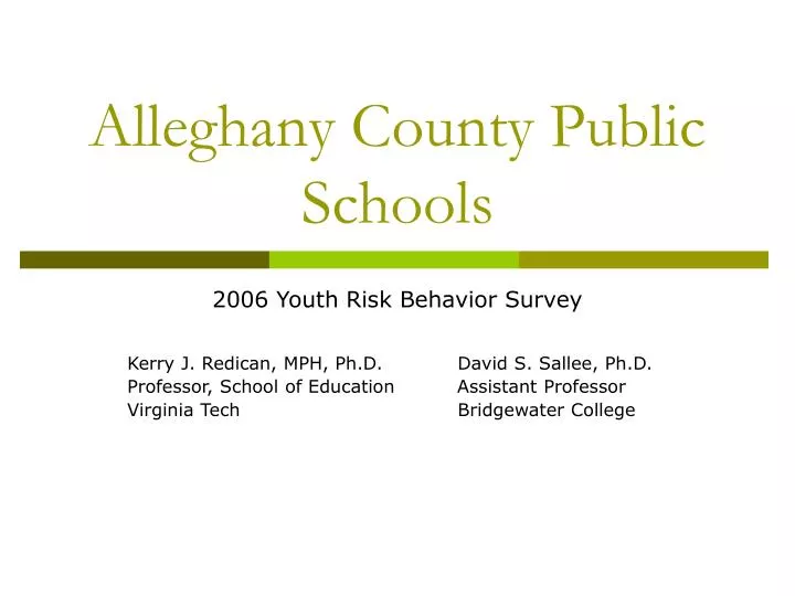 alleghany county public schools