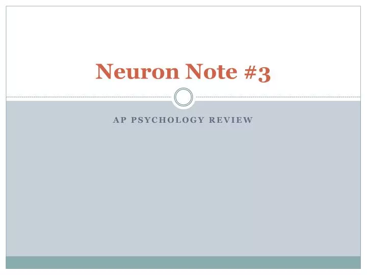 neuron note 3
