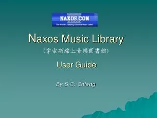 n axos music library
