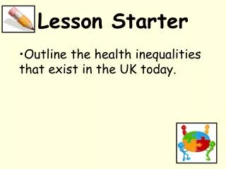 Lesson Starter