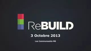3 octobre 2013