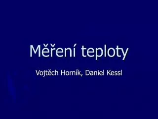 m en teploty