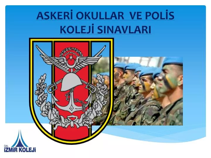 asker okullar ve pol s kolej sinavlari