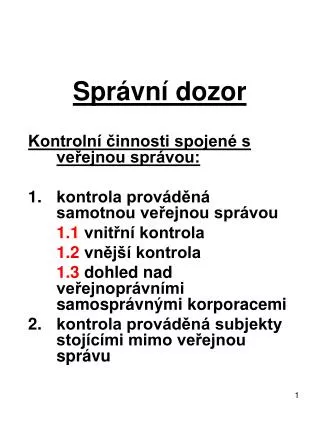 spr vn dozor