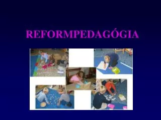 REFORMPEDAGÓGIA