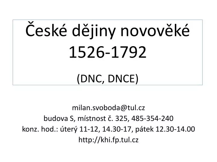 esk d jiny novov k 1526 1792 dnc dnce