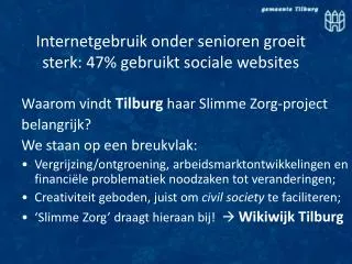 internetgebruik onder senioren groeit sterk 47 gebruikt sociale websites