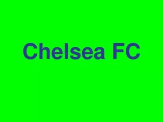 chelsea fc