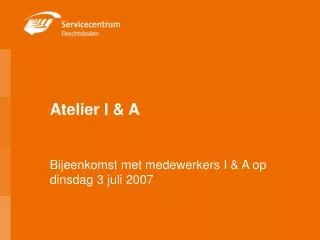 atelier i a