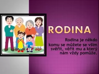 rodina