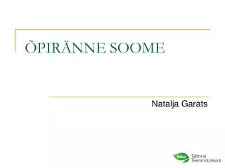 pir nne soome