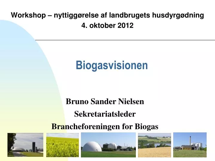 biogasvisionen