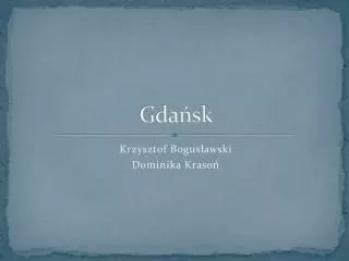 gda sk