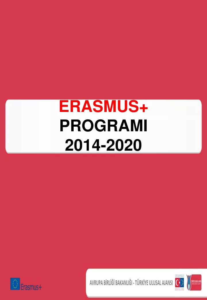 erasmus programi 2014 2020