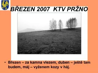b ezen 2007 ktv pr no