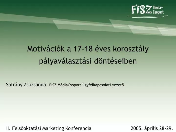 motiv ci k a 17 18 ves koroszt ly p lyav laszt si d nt seiben