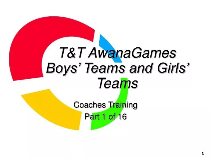 t t awanagames boys teams and girls teams