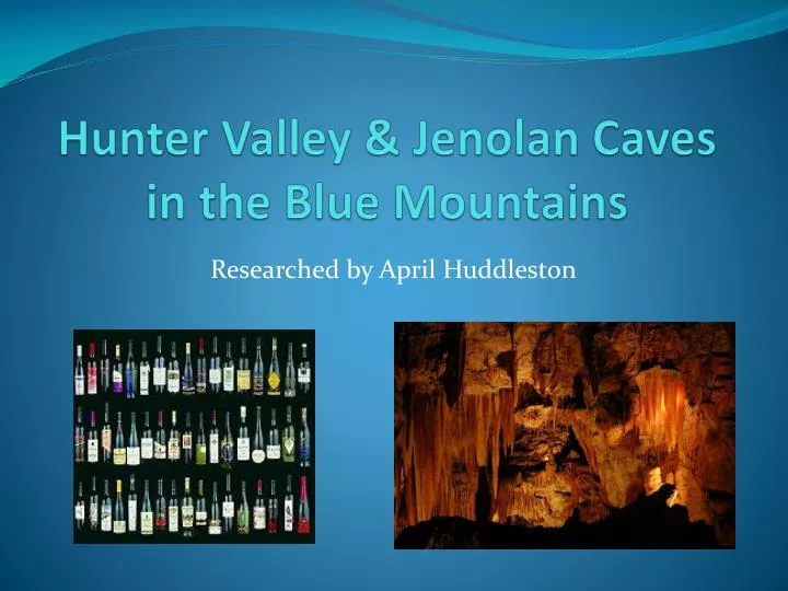 hunter valley jenolan caves in the blue mountains