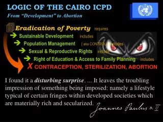 ? Eradication of Poverty requires ? Sustainable Development includes