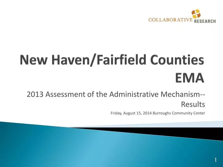 new haven fairfield counties ema