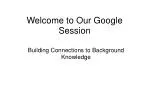 Unlocking Google Tools: 10 Key Insights for Enhanced Learning and Teaching - slide 1