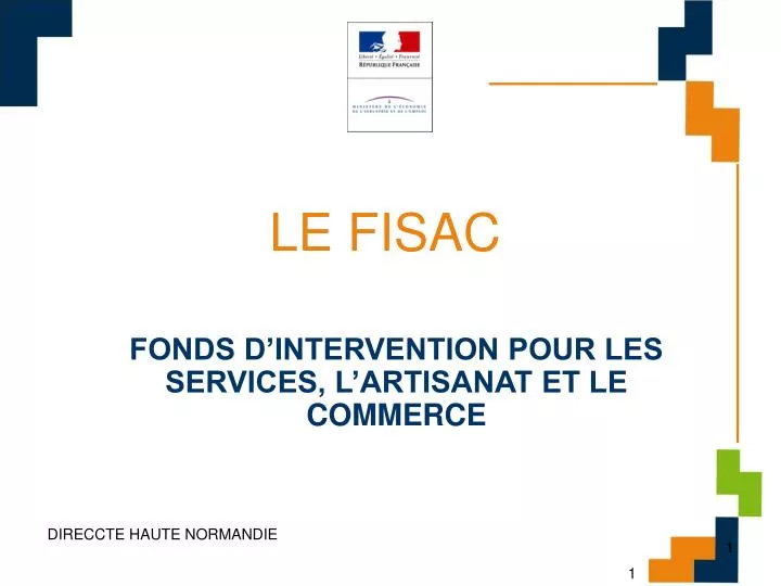 le fisac