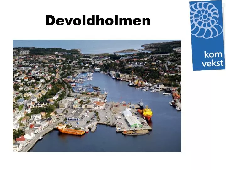 devoldholmen