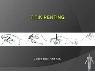 titik penting