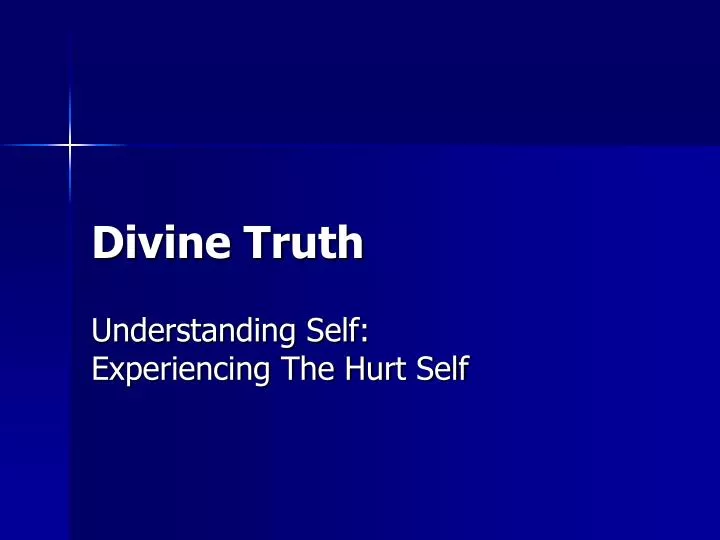 divine truth