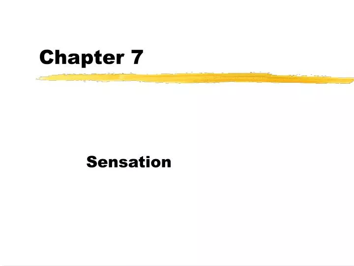 chapter 7