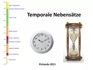 temporale nebens tze