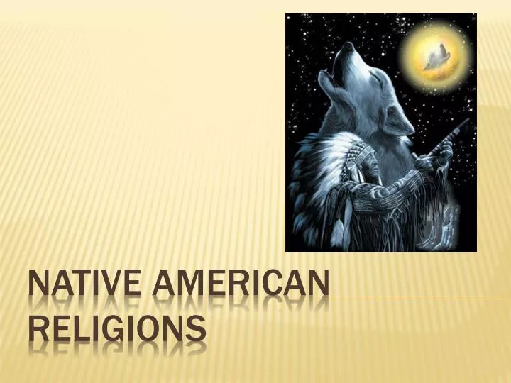 native american religions