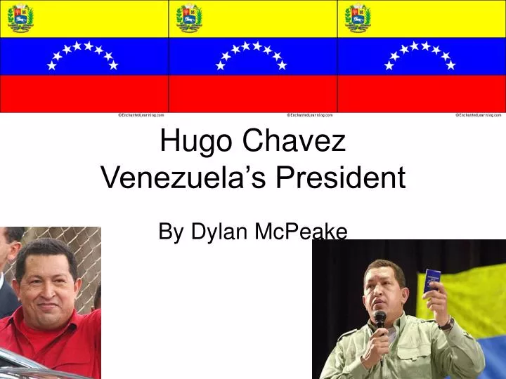 hugo chavez venezuela s president